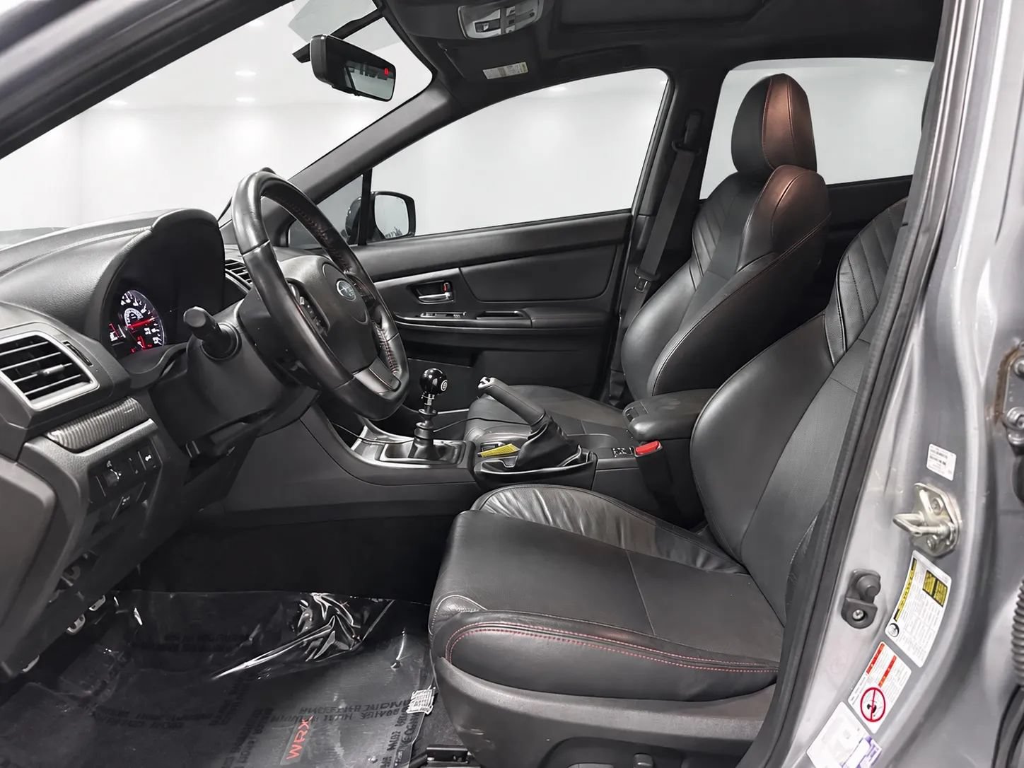 Used 2020 Subaru WRX Limited w/ Popular Package #1 AWD/4WD image 11