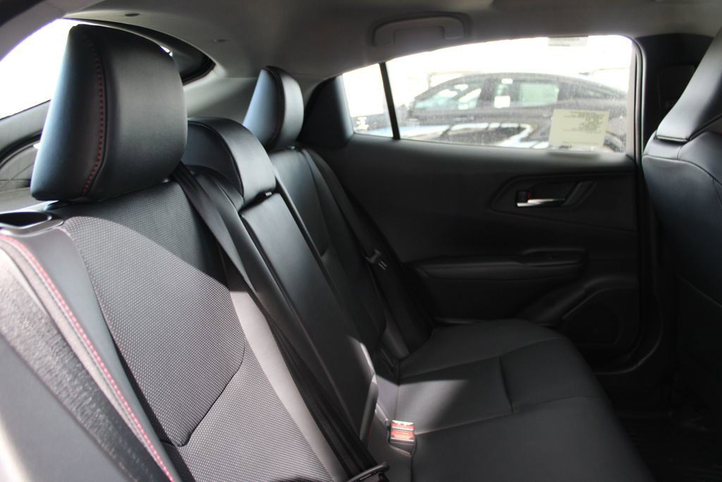 New 2026 Toyota Prius Plug-In Hybrid FWD image 51