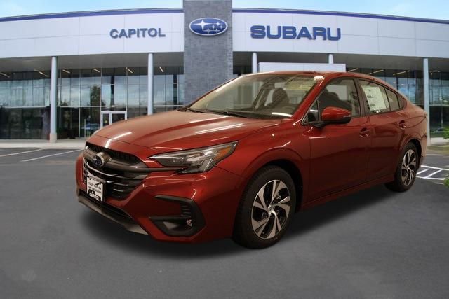 New 2025 Subaru Legacy Premium image 6