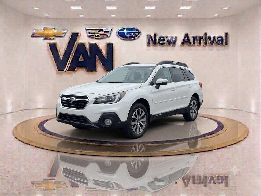 Used 2019 Subaru Outback 3.6R Touring