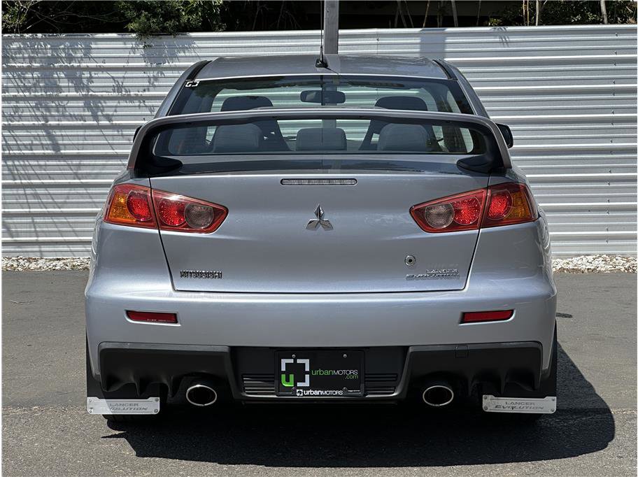 Used 2008 Mitsubishi Lancer Evolution GSR AWD/4WD image 11