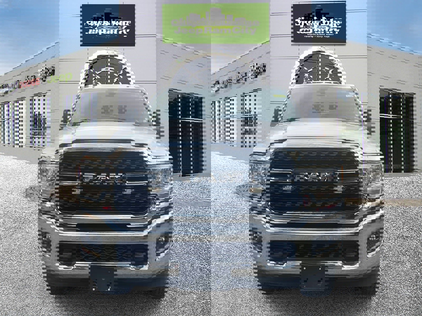 Used 2024 RAM 2500 Big Horn image 4