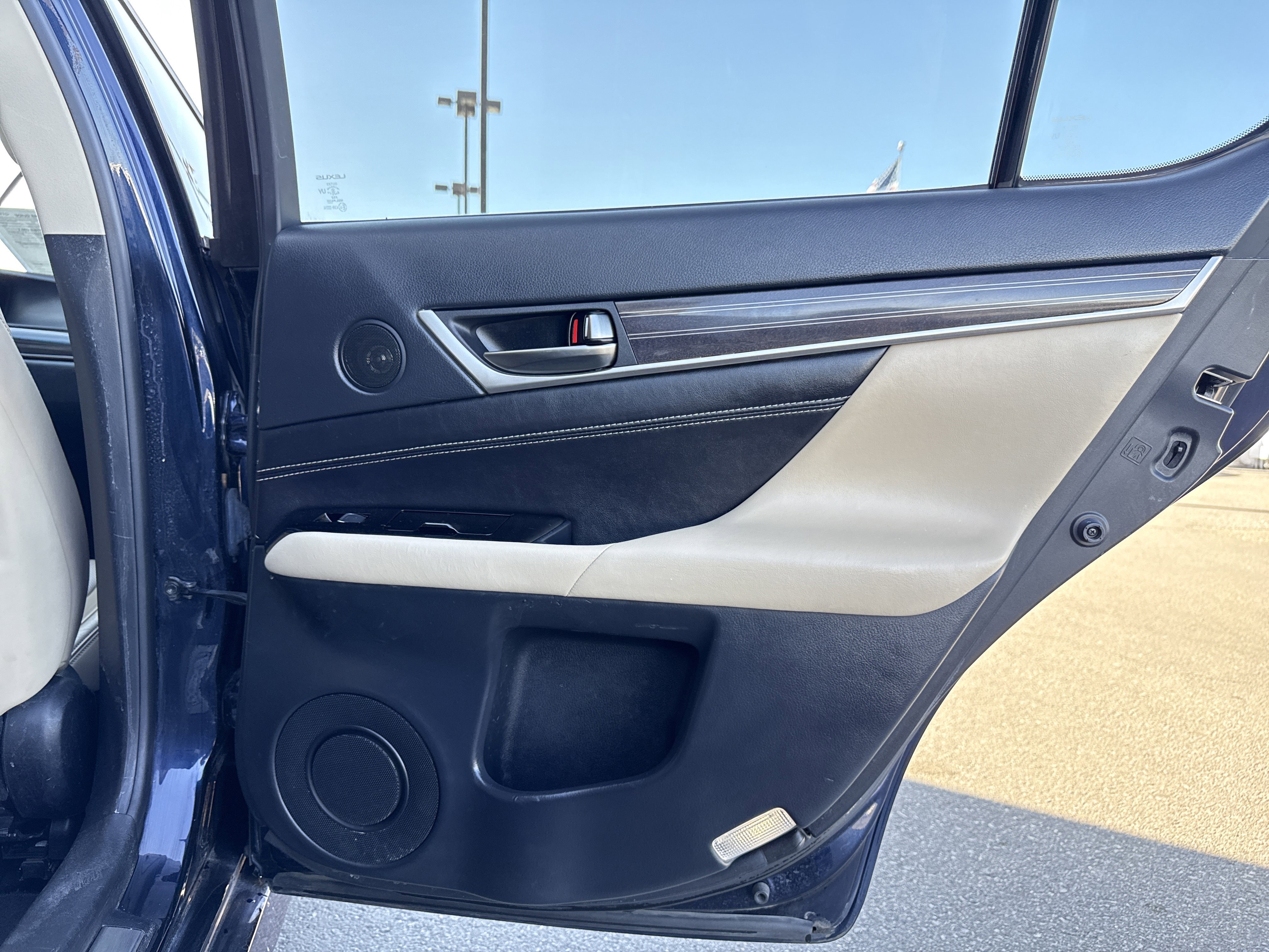 Used 2018 Lexus GS 350 AWD w/ Premium Package image 47