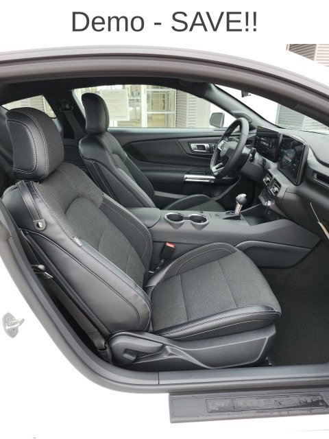 New 2026 Ford Mustang Coupe RWD image 14