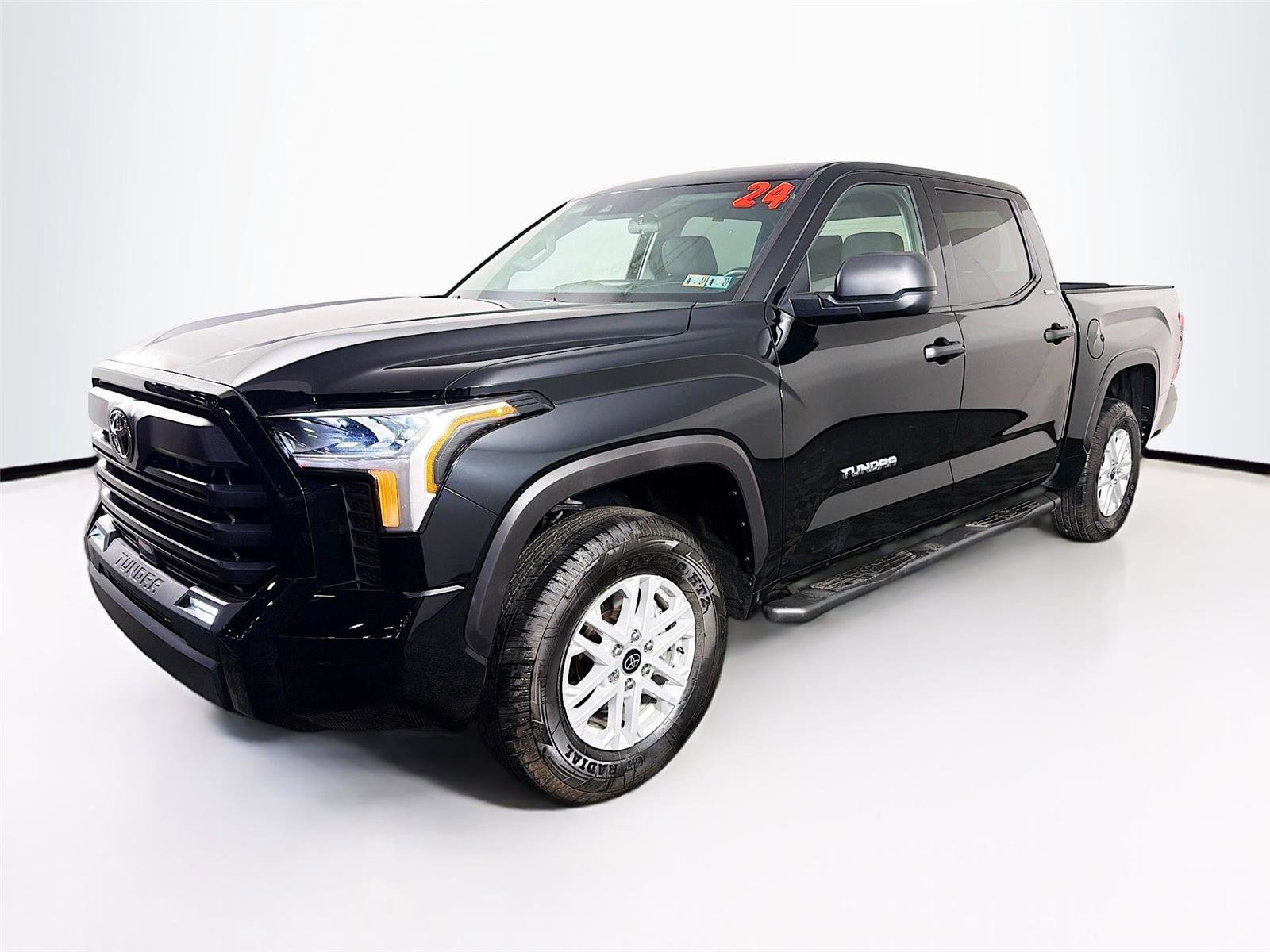 Used 2024 Toyota Tundra SR5 AWD/4WD image 3