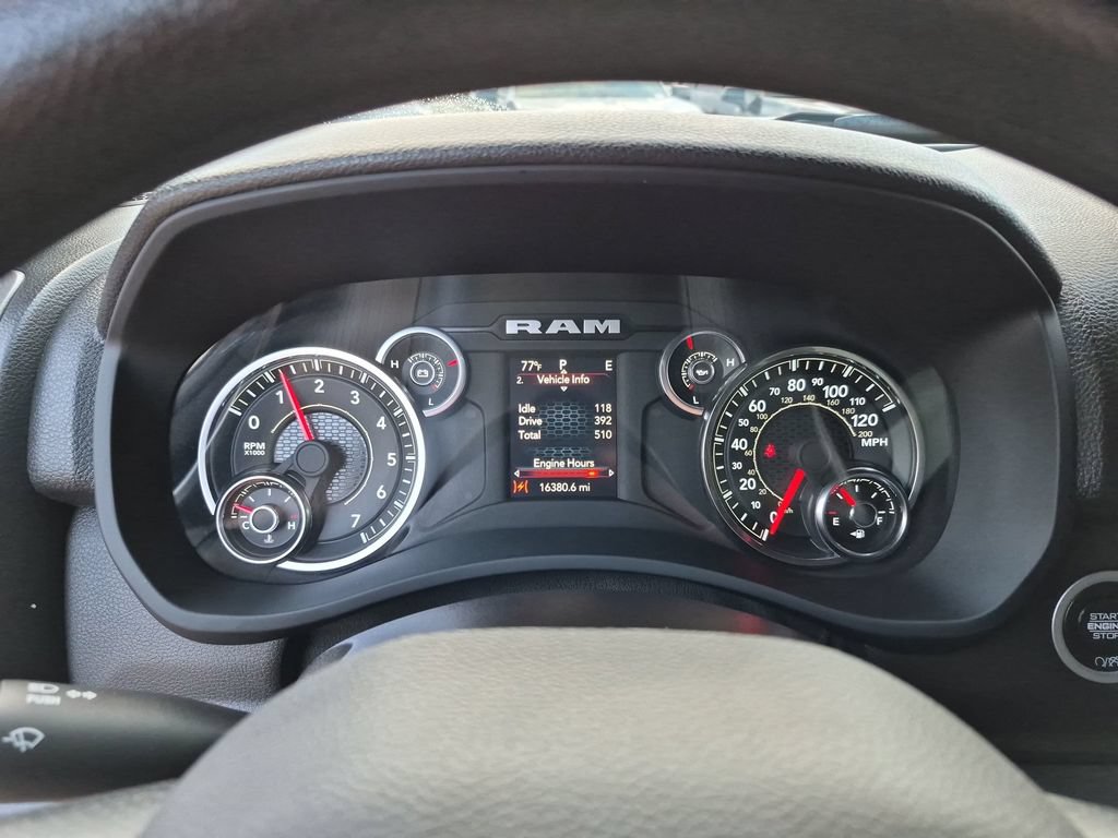 Used 2024 RAM 2500 Tradesman w/ Power Wagon Package AWD/4WD image 25
