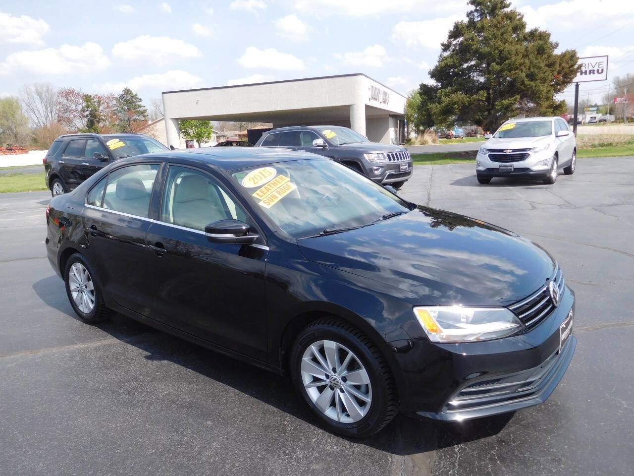 Used 2015 Volkswagen Jetta SE image 10