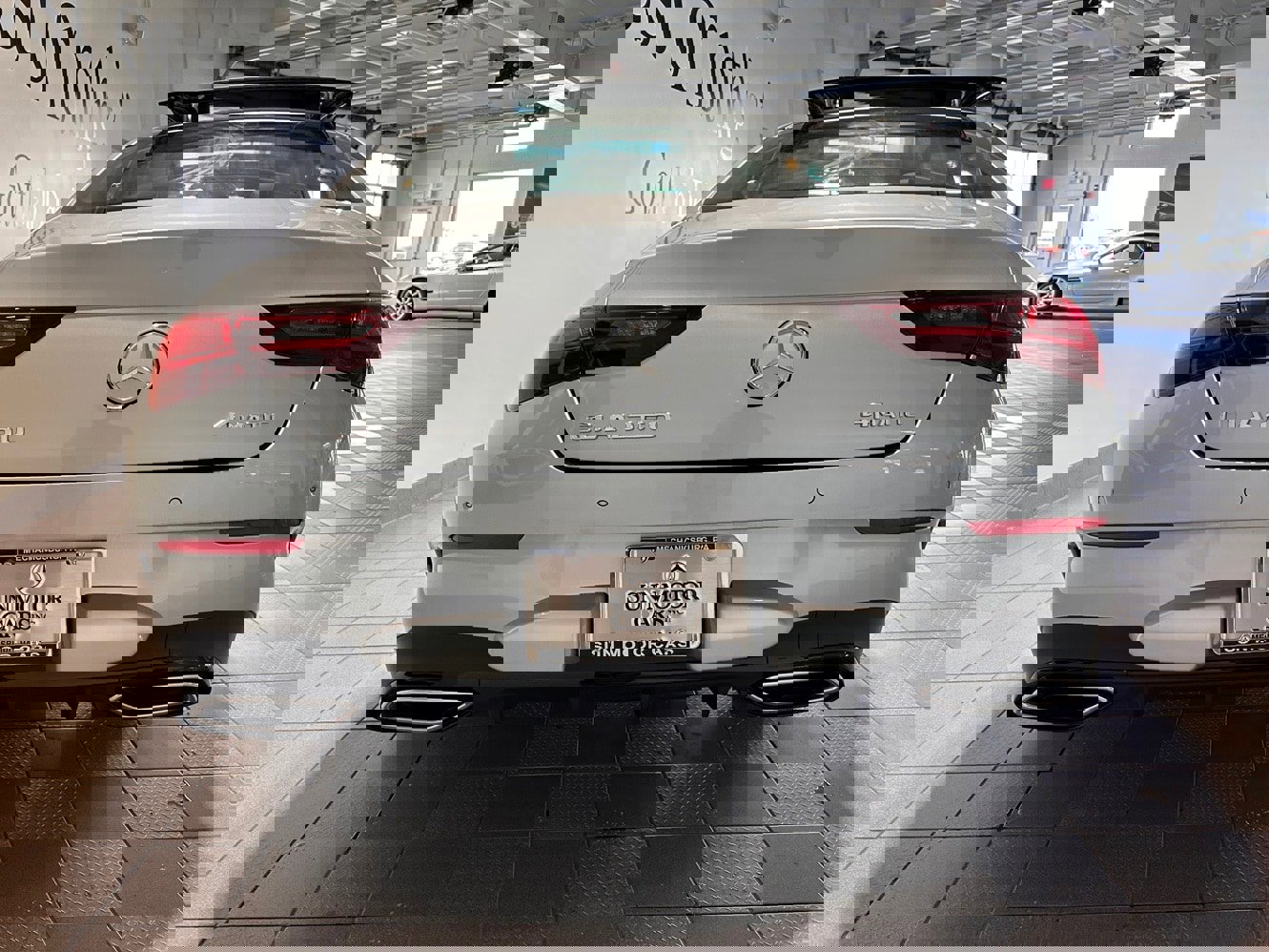 New 2026 Mercedes-Benz CLA 250 4MATIC image 5