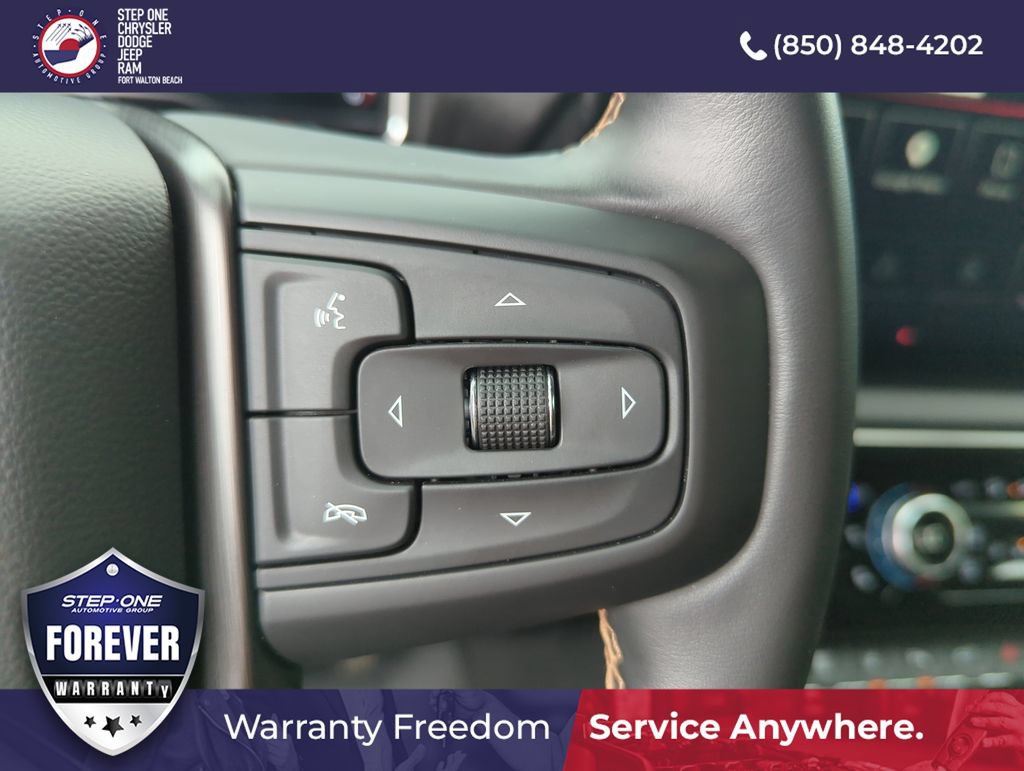 Used 2024 GMC Sierra 2500 AT4 w/ Technology Package AWD/4WD image 22