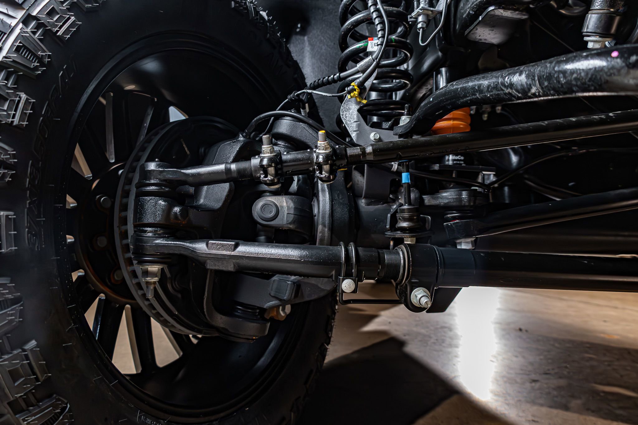 Used 2026 Ford F450 King Ranch w/ Chrome Package image 12