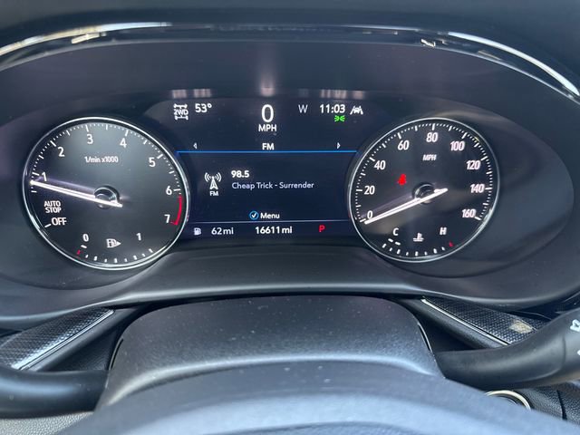 Used 2023 Buick Envision Essence w/ Sport Touring Package AWD/4WD image 17