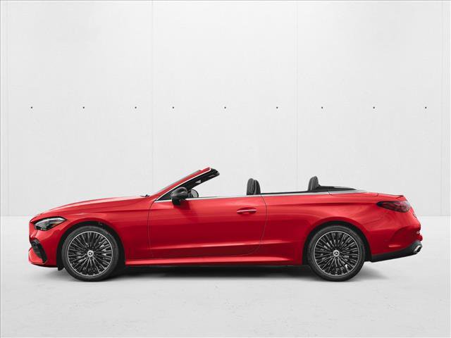 New 2027 Mercedes-Benz CLE 450 4MATIC Cabriolet image 3