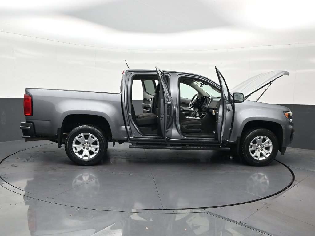 Used 2022 Chevrolet Colorado LT w/ LT Convenience Package RWD image 34