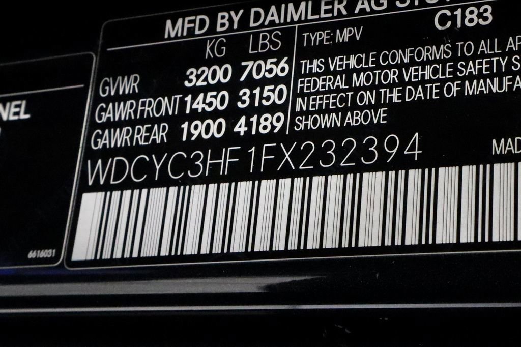 Used 2015 Mercedes-Benz G 550 image 34