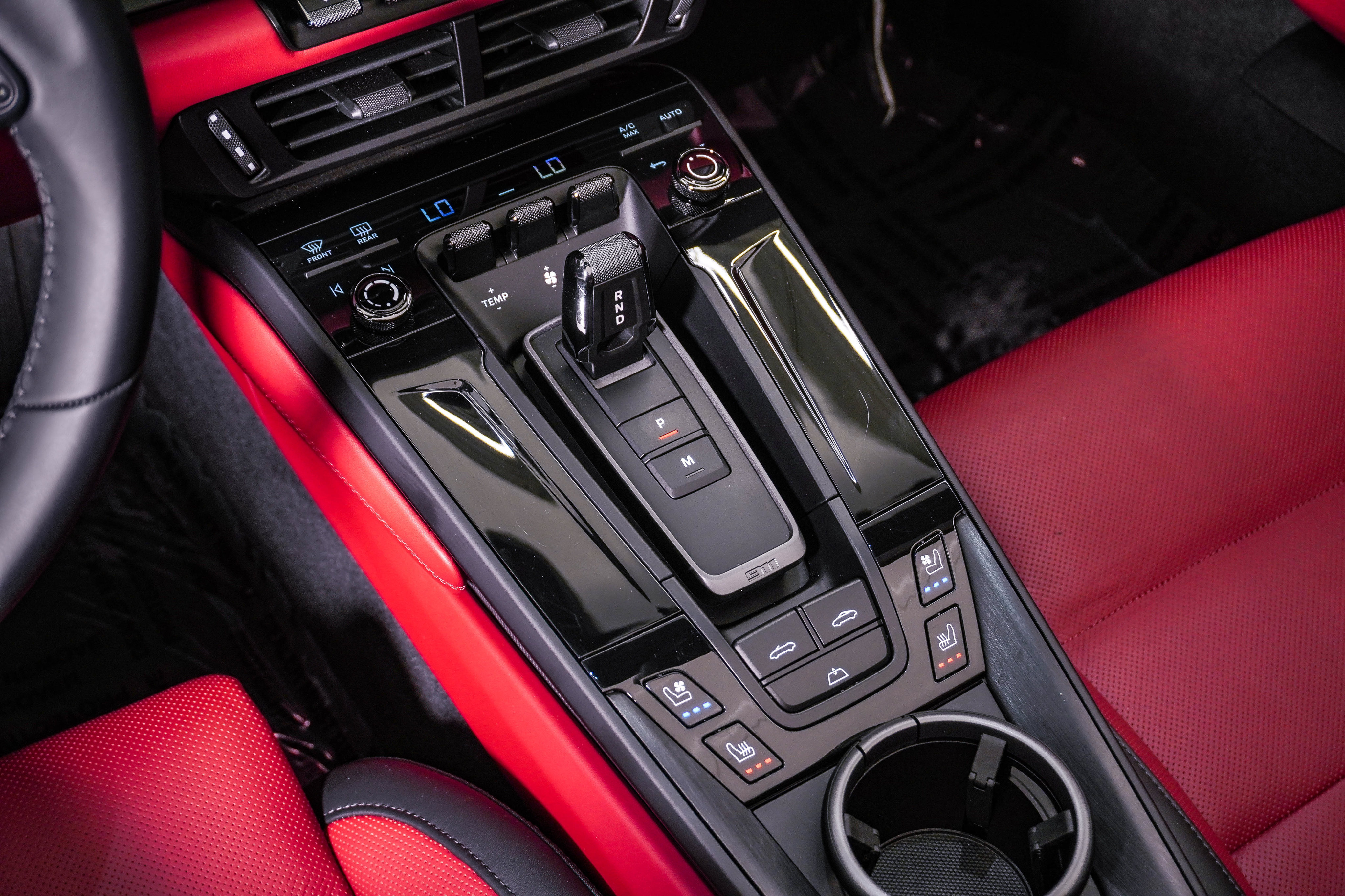Certified 2026 Porsche 911 Carrera GTS RWD image 27