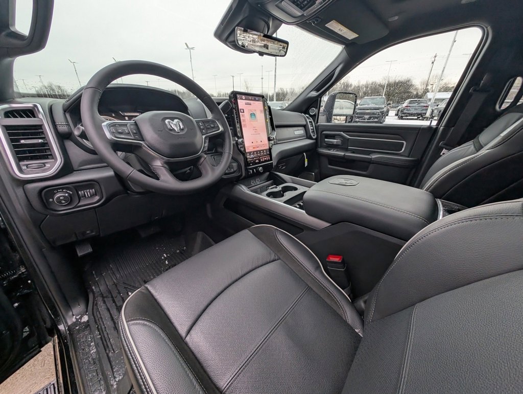 New 2026 RAM 3500 Laramie image 2