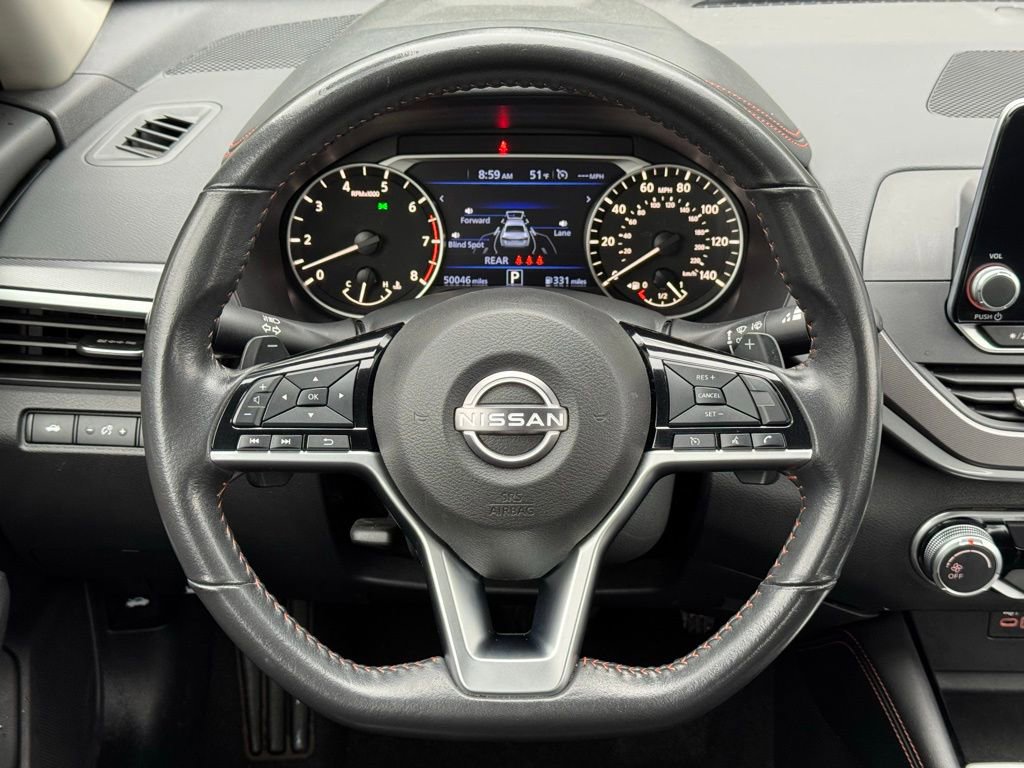 Used 2024 Nissan Altima 2.5 SR image 15