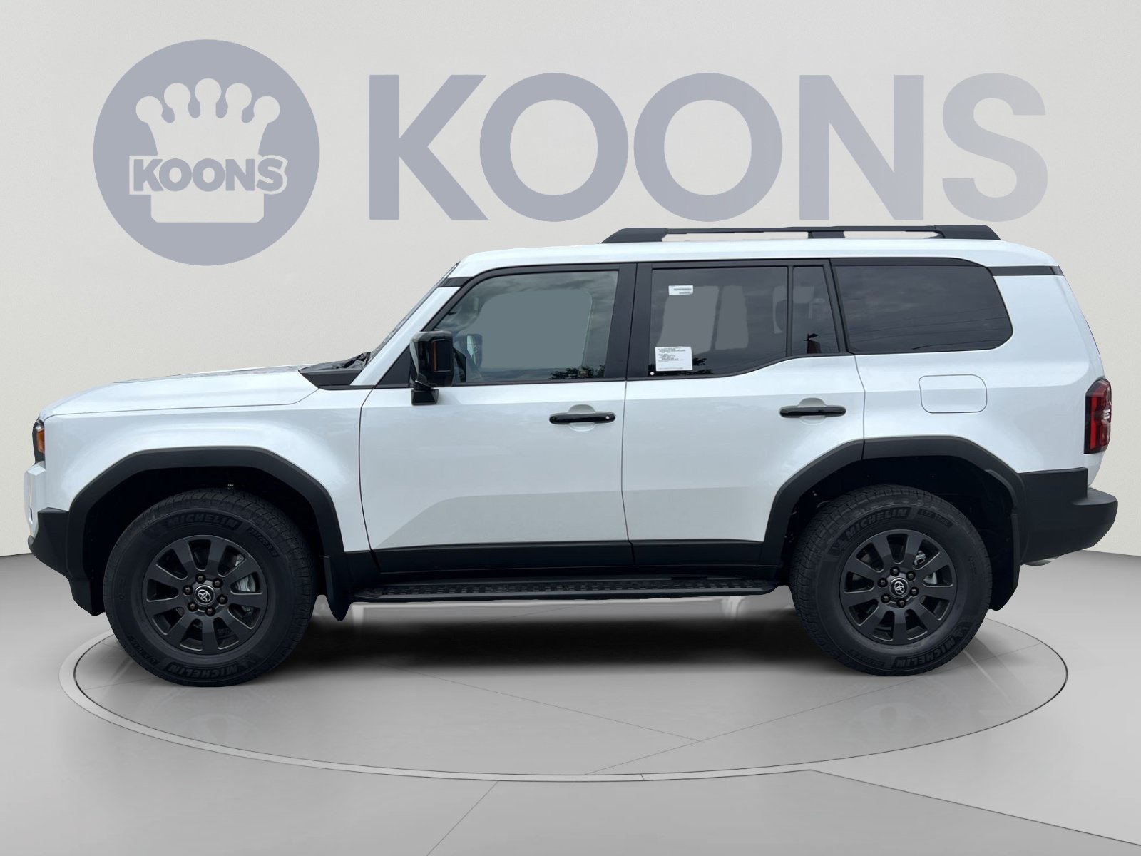 New 2027 Toyota Land Cruiser w/ Premium Package AWD/4WD image 2