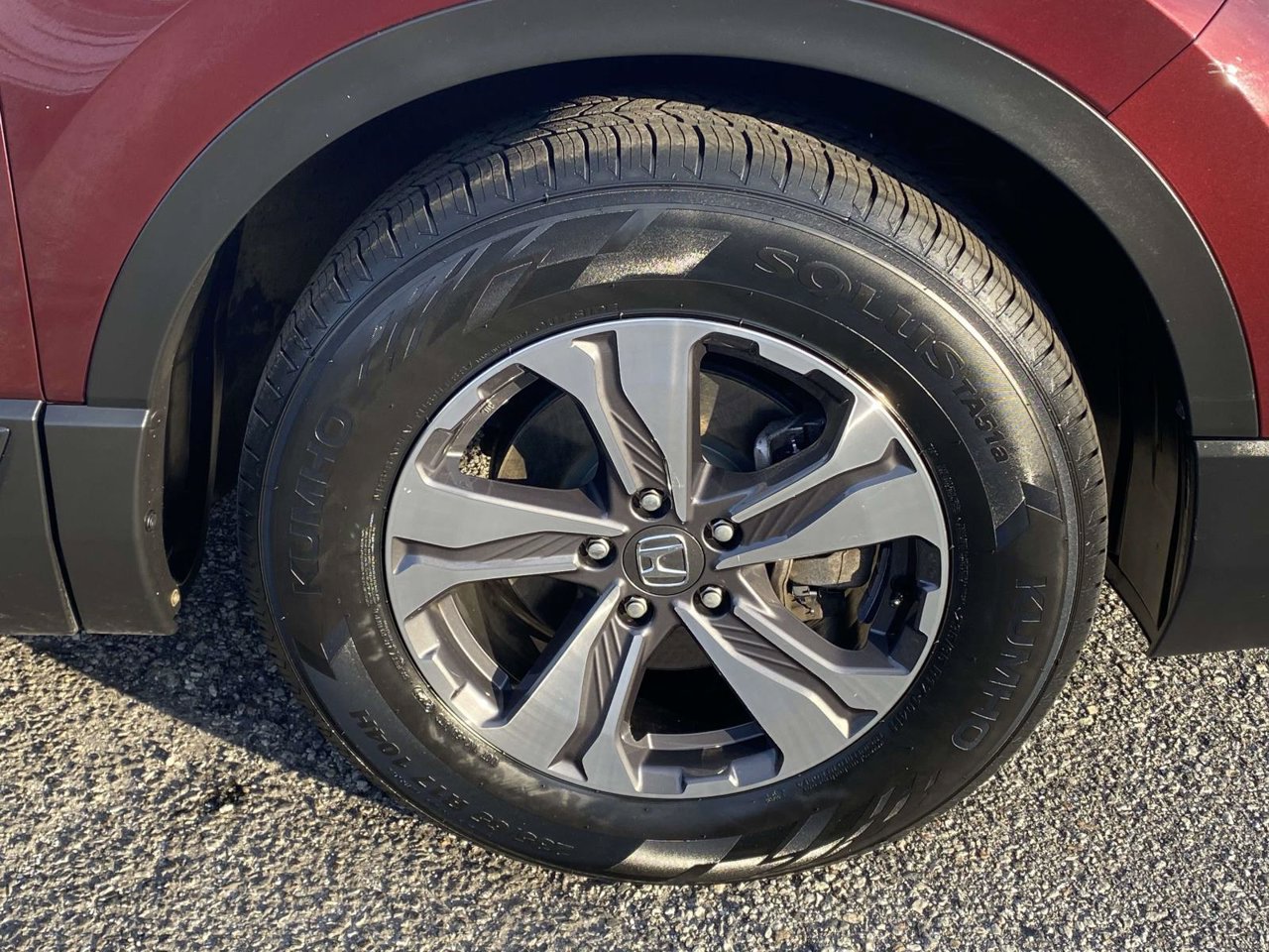 Used 2018 Honda CR-V LX image 10
