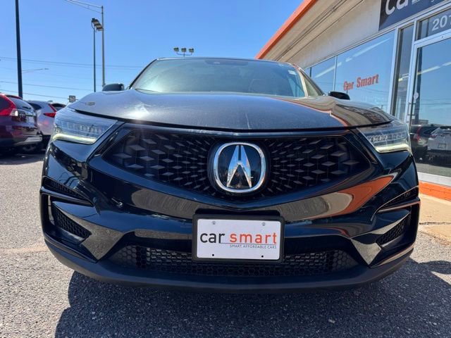 Used 2020 Acura RDX A-Spec AWD/4WD image 2