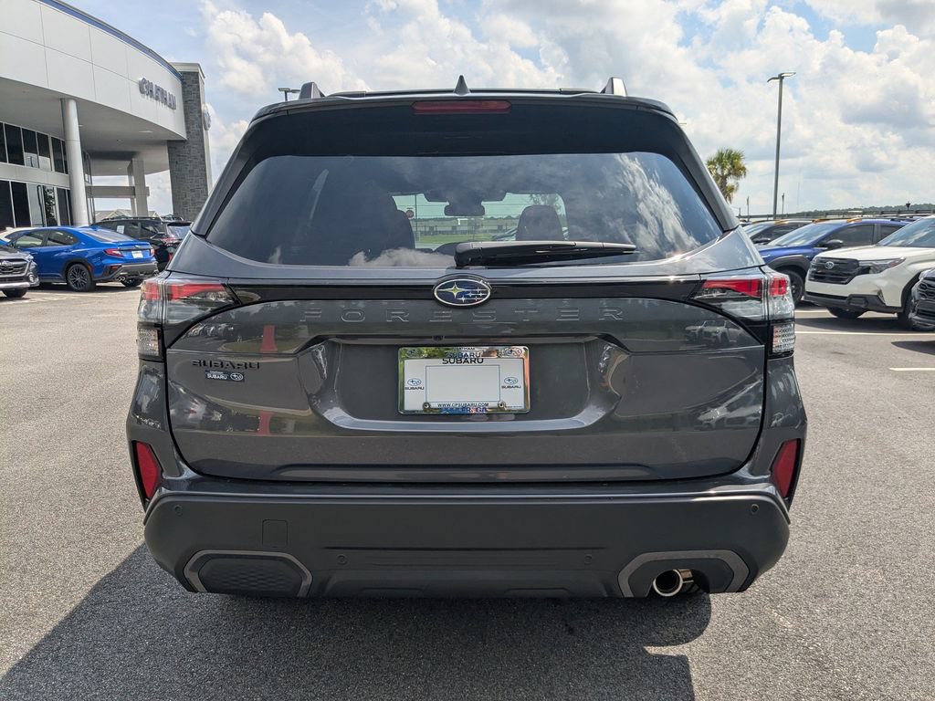 New 2026 Subaru Forester Limited AWD/4WD image 5