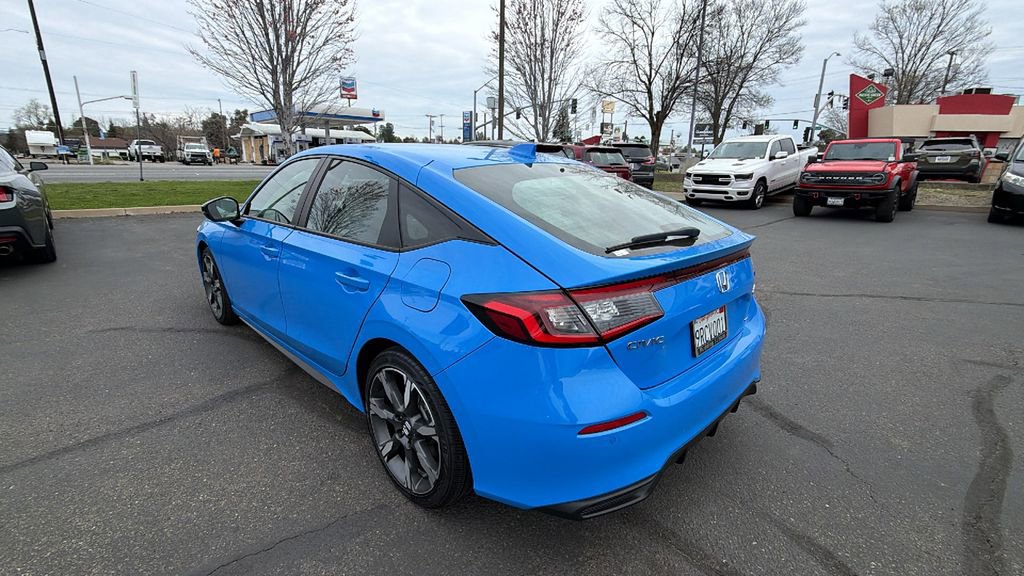 Used 2025 Honda Civic Sport Touring image 6