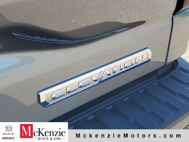 New 2026 GMC Sierra 1500 Elevation w/ Elevation Premium Package AWD/4WD image 27