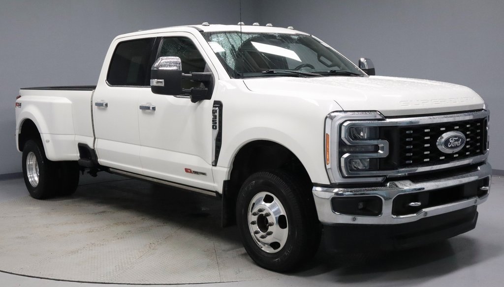 Certified 2023 Ford F350 Lariat w/ Lariat Ultimate Package