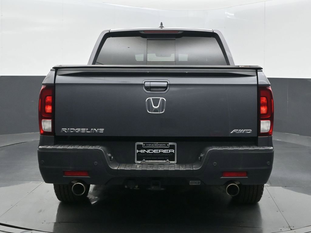 Certified 2023 Honda Ridgeline RTL-E image 19