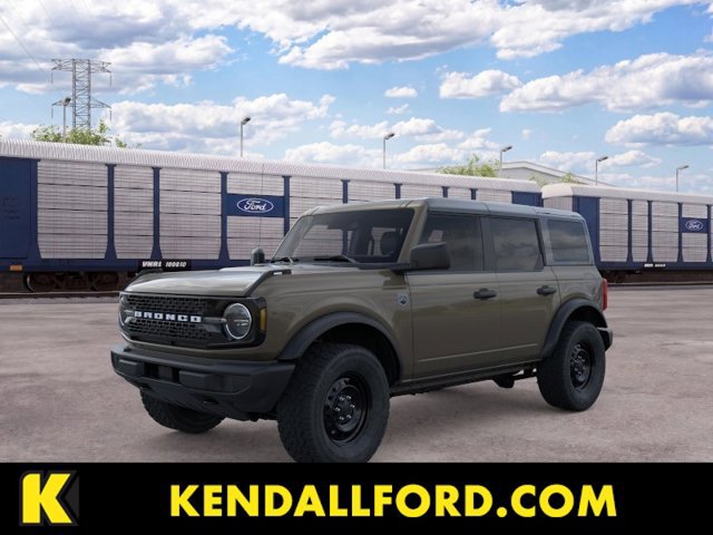 New 2026 Ford Bronco Big Bend