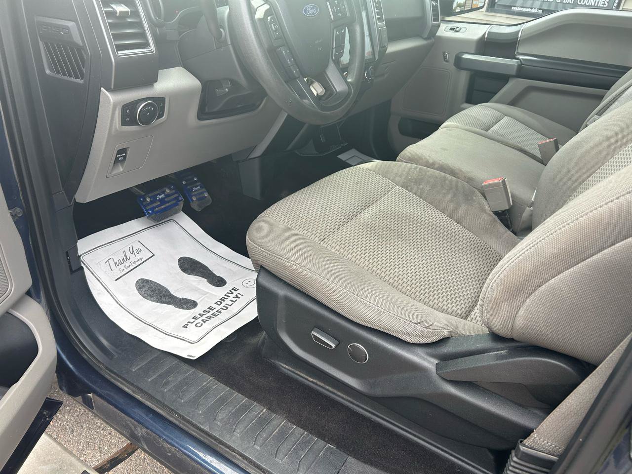 Used 2018 Ford F150 XLT AWD/4WD image 10