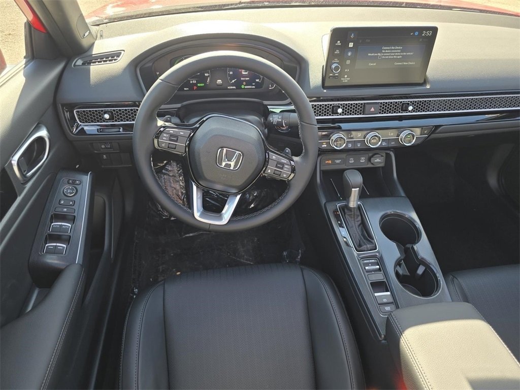 New 2026 Honda Civic Sport Touring image 27