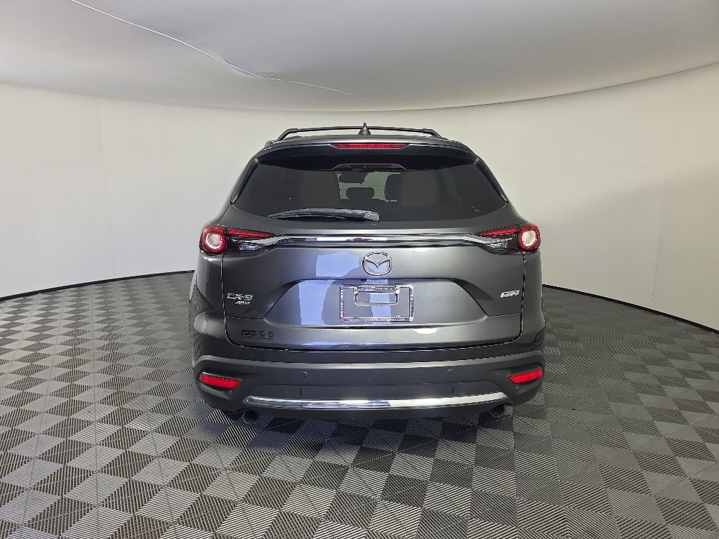 Used 2016 MAZDA CX-9 Signature AWD/4WD image 4