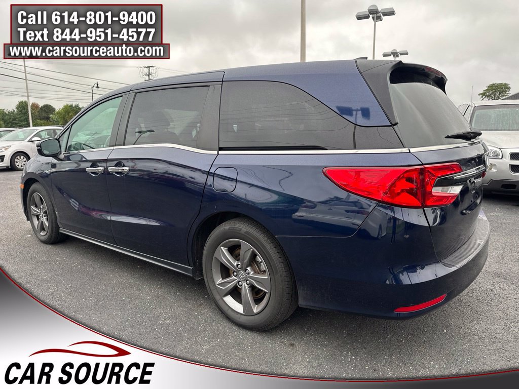 Used 2022 Honda Odyssey EX image 5
