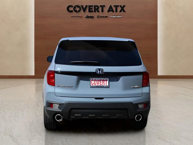 Used 2025 Honda Passport EX-L image 4