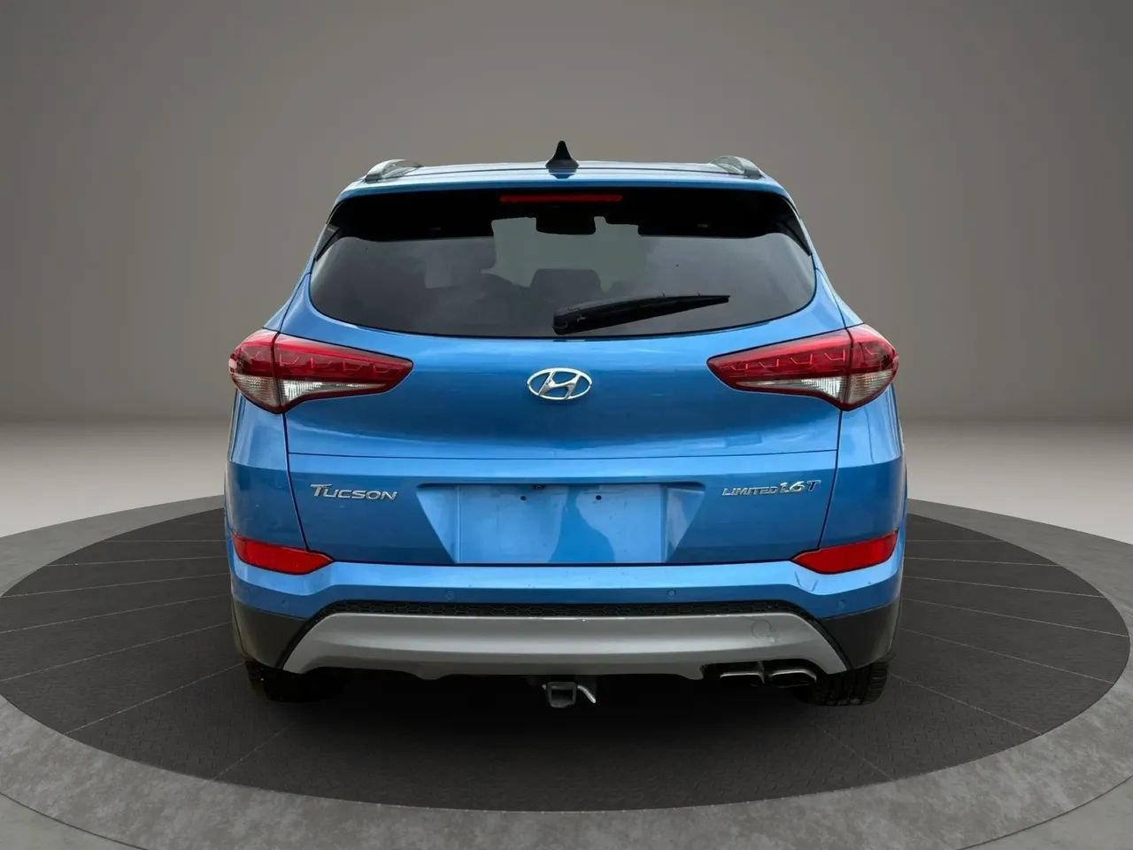 Used 2017 Hyundai Tucson Limited w/ Limited Ultimate Package 03 FWD image 9