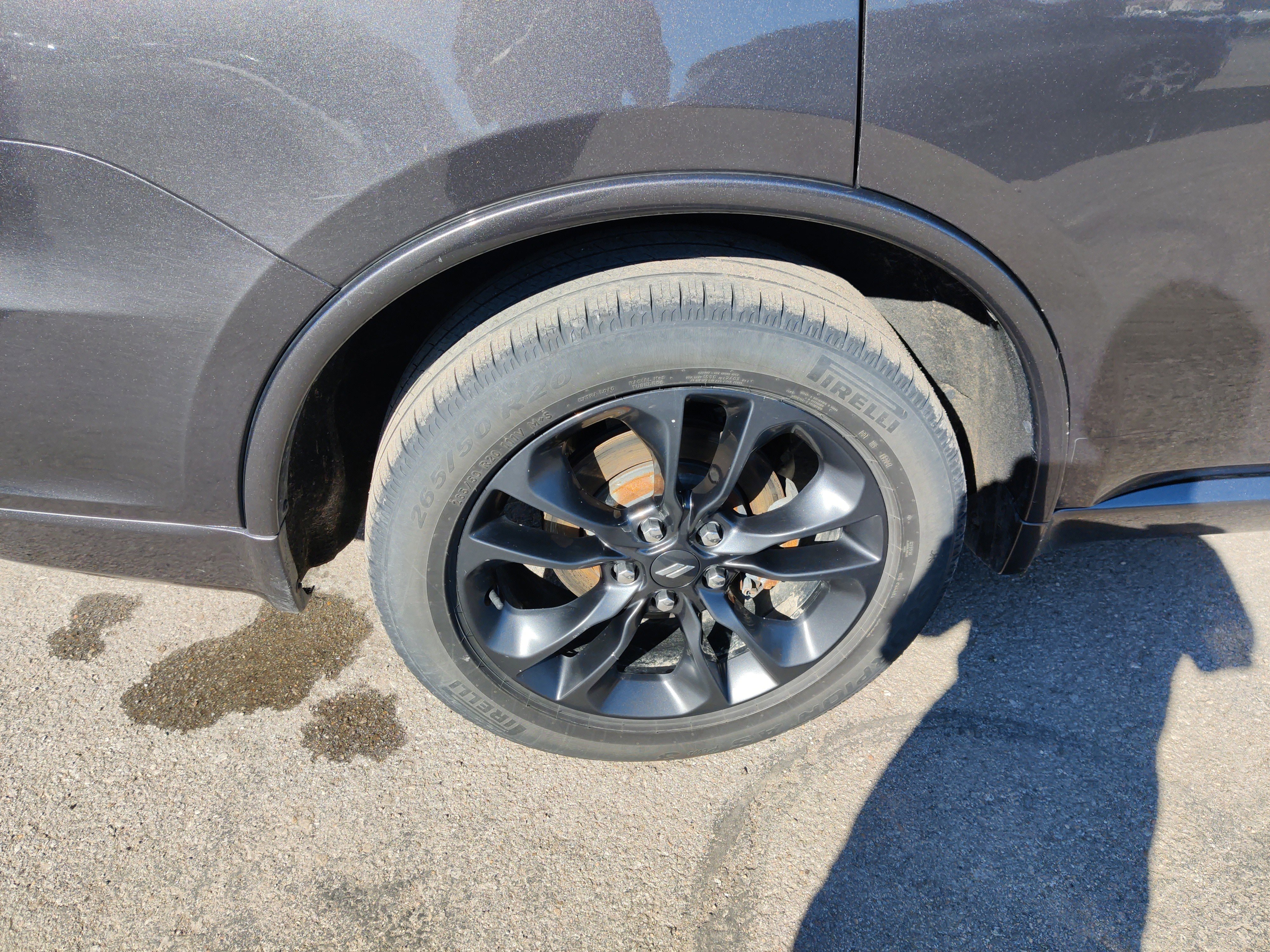 Used 2021 Dodge Durango R/T w/ Blacktop Package image 15