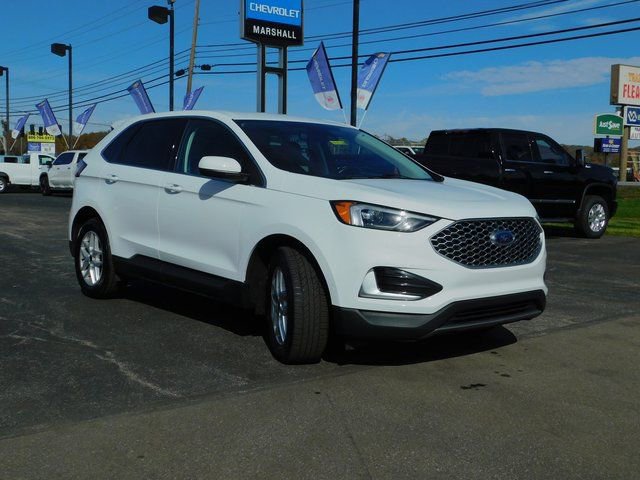 Used 2024 Ford Edge SEL image 4