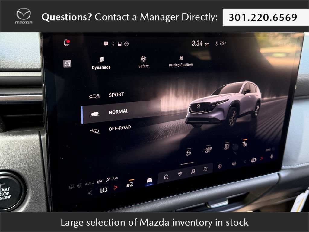 New 2026 MAZDA CX-5 Preferred AWD/4WD image 22