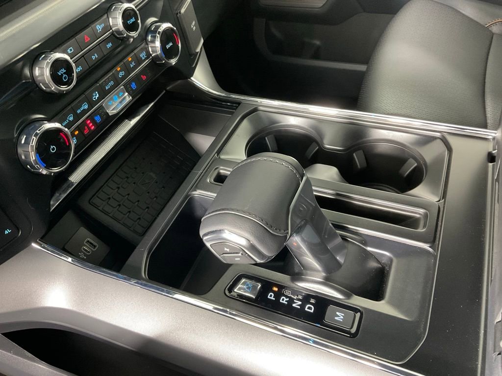 New 2025 Ford F150 Lariat w/ Equipment Group 501A Mid image 19