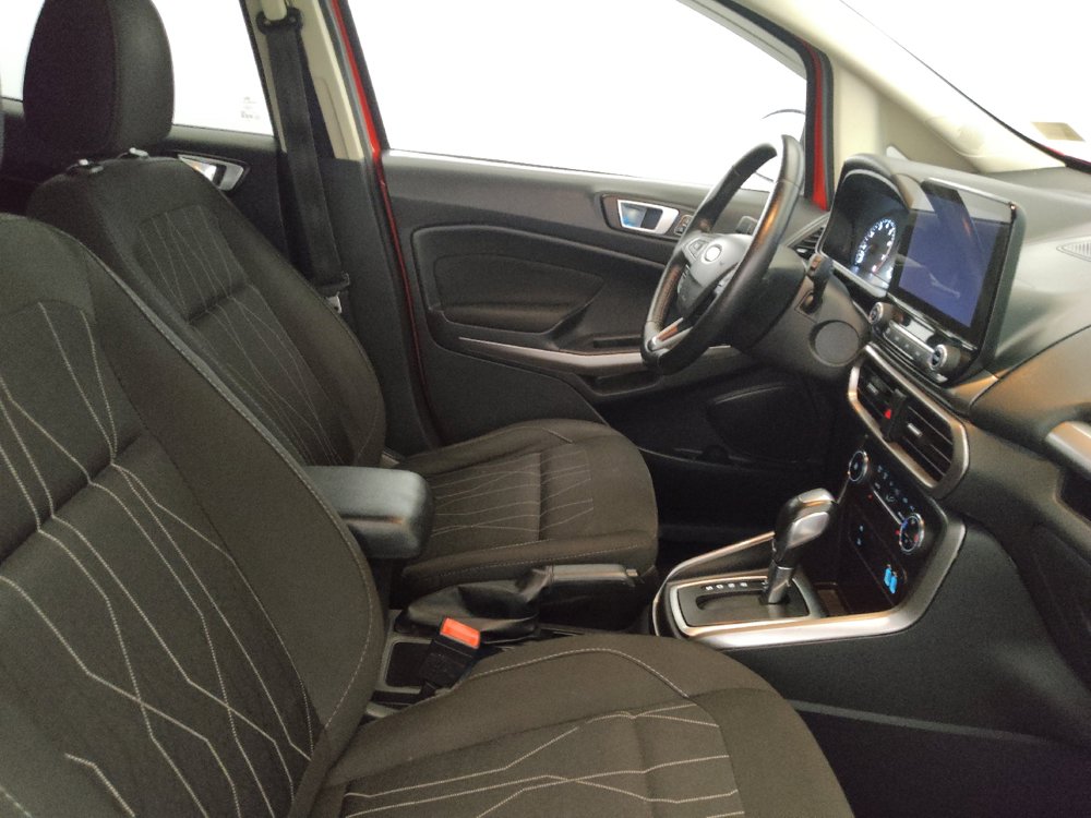 Used 2019 Ford EcoSport SE w/ SE Convenience Package AWD/4WD image 21