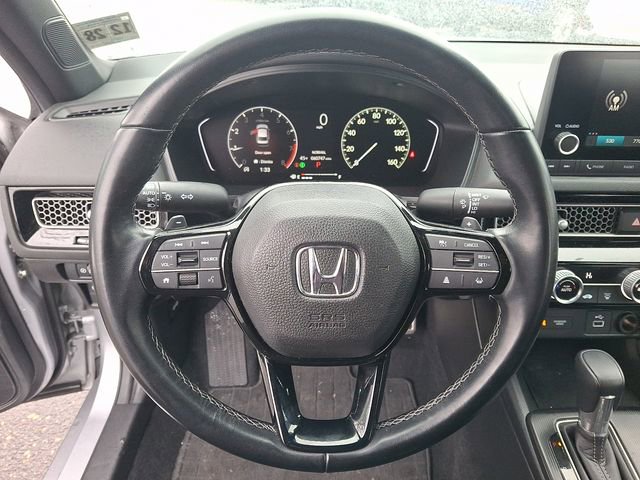Certified 2024 Honda Civic Sport image 19