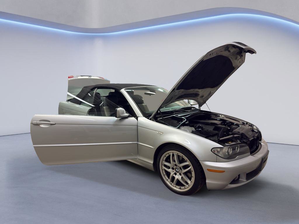 Used 2004 BMW 330Ci Convertible image 7