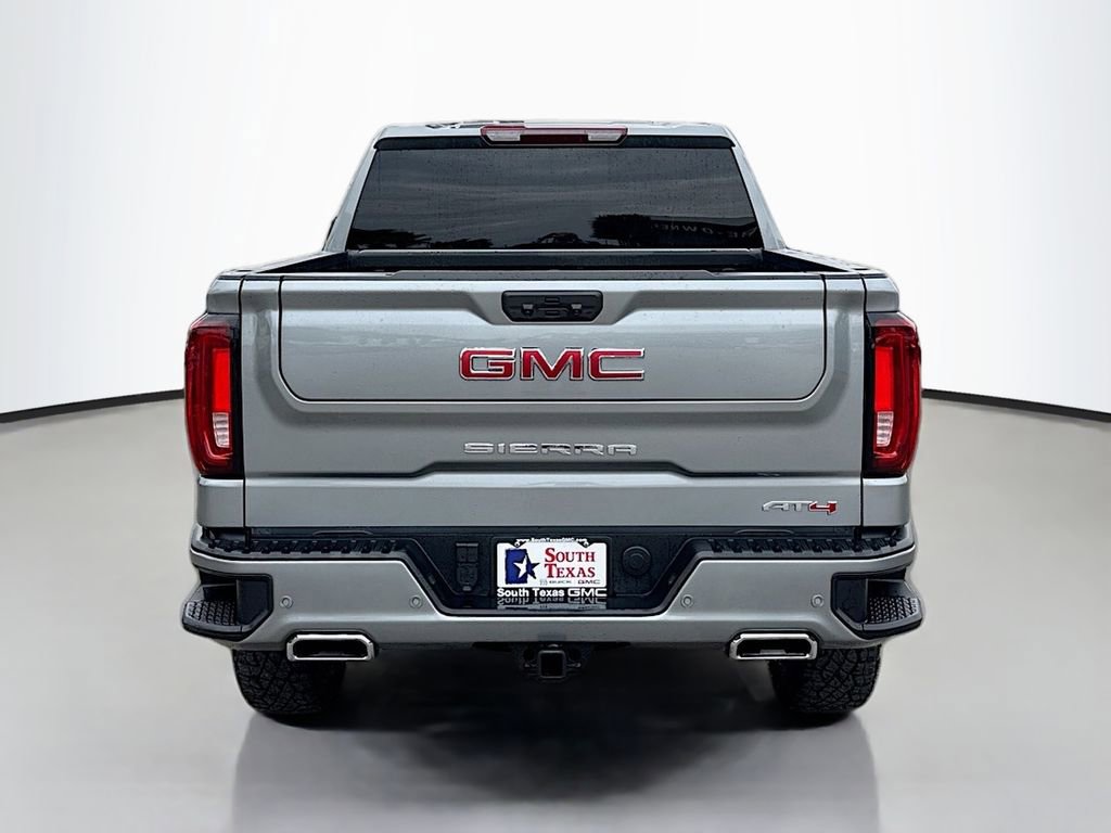 Used 2025 GMC Sierra 1500 AT4 image 6