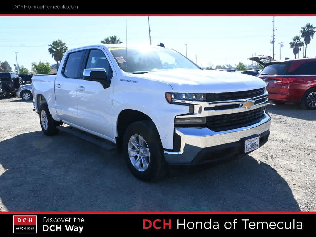 Used 2019 Chevrolet Silverado 1500 LT w/ All-Star Edition RWD image 3
