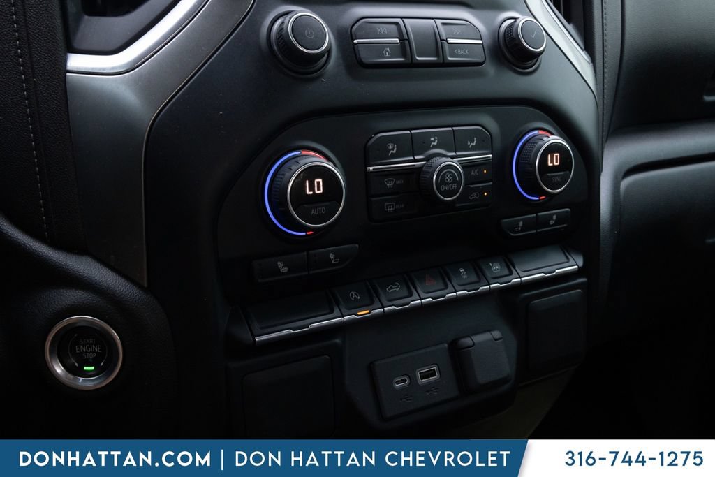 Used 2021 Chevrolet Silverado 1500 LT w/ Bed Protection Package RWD image 9