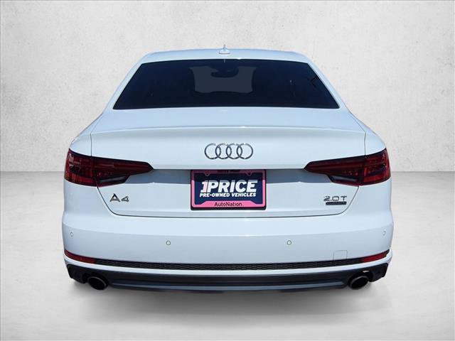 Used 2018 Audi A4 2.0T Premium Plus w/ Premium Plus Package AWD/4WD image 7