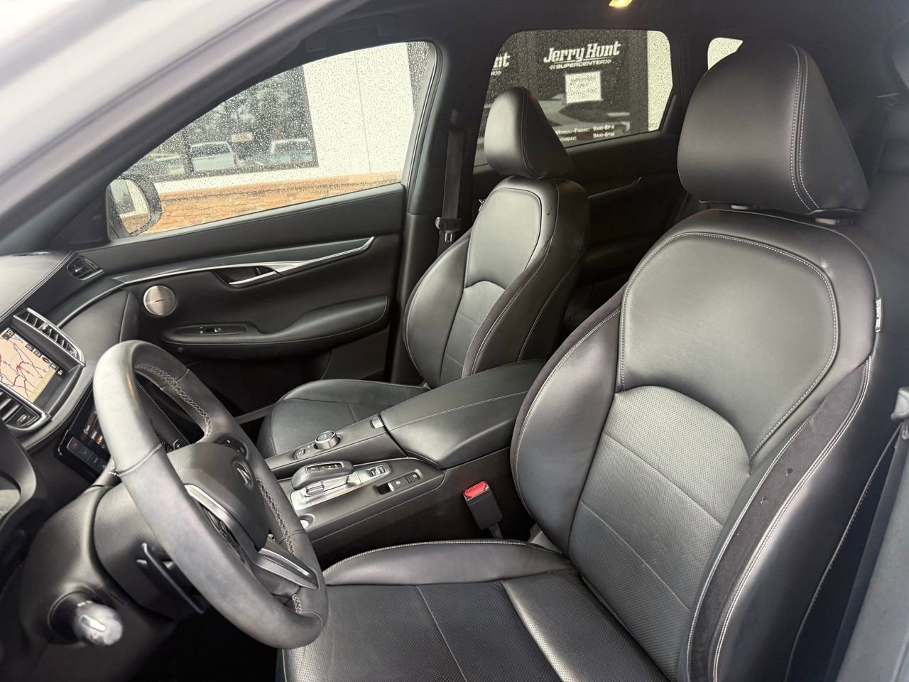 Used 2023 INFINITI QX50 Sport image 3