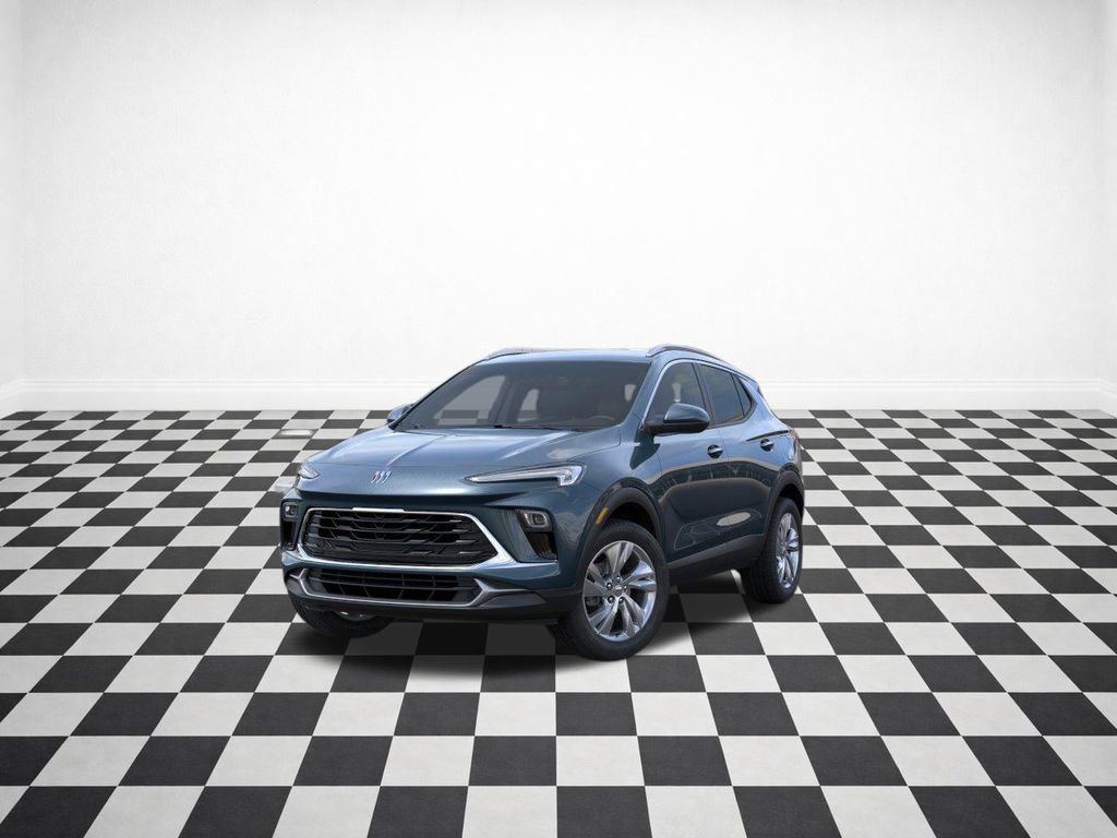 New 2026 Buick Encore GX Preferred image 8