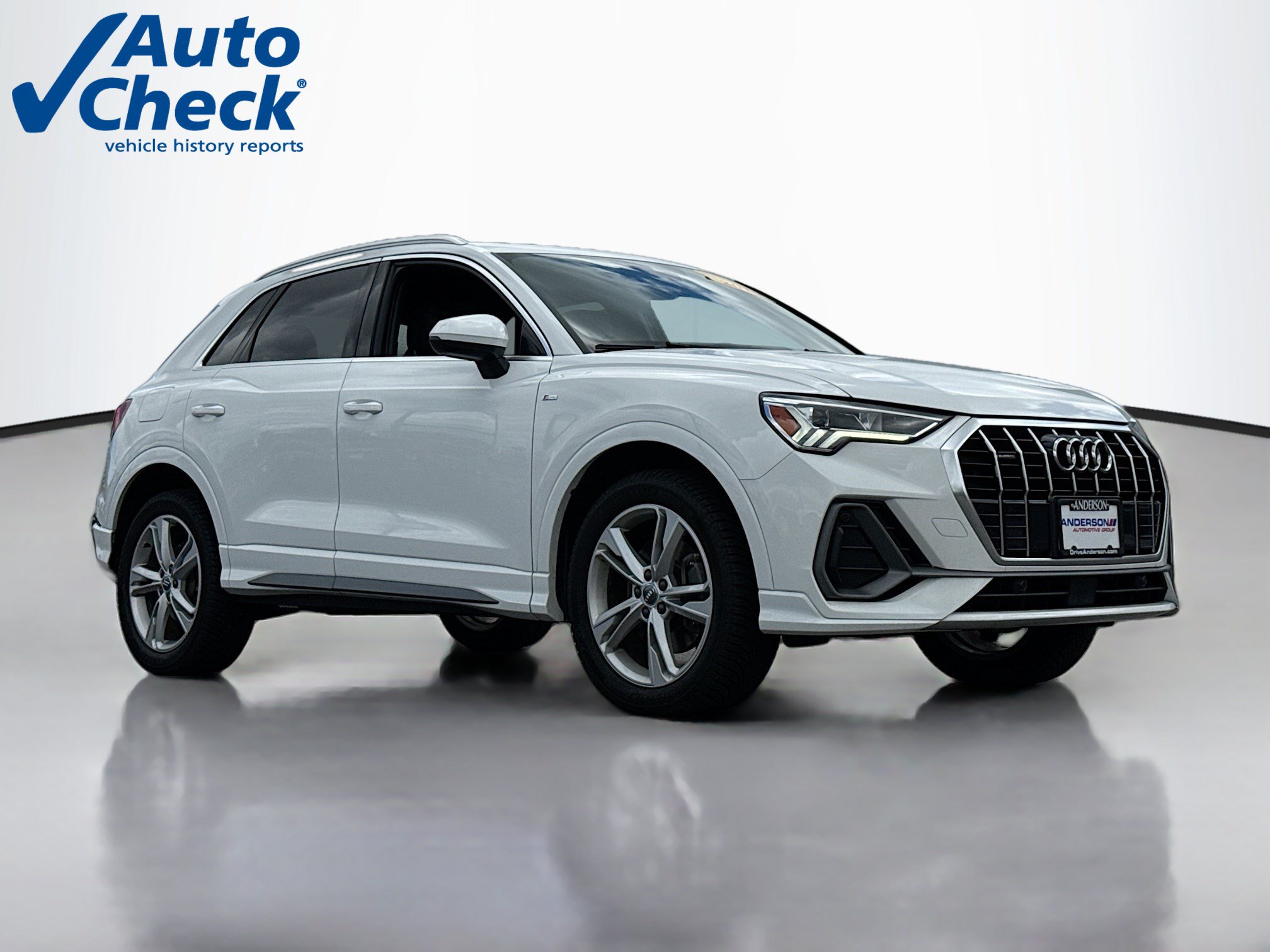 Used 2019 Audi Q3 2.0T Premium Plus